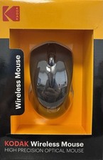 2.4GHz Wireless Optical Mouse USB  Cordless Mice For PC Laptop picture