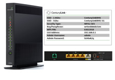 ***CenturyLink Actiontec C3000A DSL 5ghz Wirless Modem / Router**FAST SHIPPING* picture