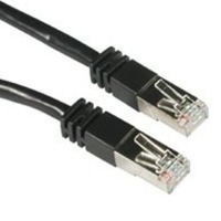 C2G 28693 Shielded Cat5e Molded - 10 ft. Ethernet Cable picture