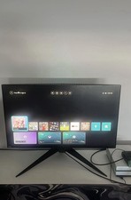 Alienware AW2518H 240Hz Gaming Monitor –G-Sync–All Cables Included,(HDMI,Power) picture