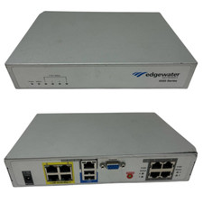Edgewater Networks 4550 Series 4552 Network Security Router 120-4552-01-D picture