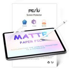Peslv 2-Pack Like Paper Screen Protector for iPad Air 5th/4th 10.9