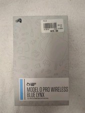 Glorious Model O Pro Wireless Gaming Mouse - Blue Lynx picture
