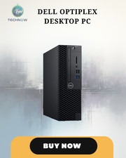 DELL OptiPlex Desktop PC i5,Up to 32GB RAM, 1TB NVME SSD,Windows 11 PRO,Wifi+BT picture