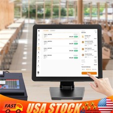 17-Inch Capacitive Touch Screen Monitor for Retail POS Systems picture