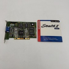 DIAMOND MULTIMEDIA Stealth II S220  PCI 23030239-403, 404 Vdio CARD picture