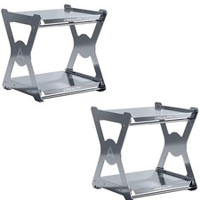 【2-Pack】Creality CFS Workstand Space-Saving Dual-Layer Pull-Out Shelves picture