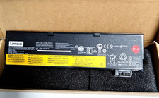 61+ Genuine OEM Battery For Lenovo Thinkpad T470 T480 T570 01AV425 01AV424 48Wh picture
