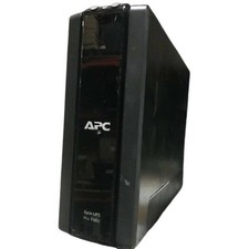 APC BACK-UPS PRO 1300 Battery Backup, BR1300G, 24v, 10-Outlet, NO BATTERY picture