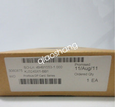 Emerson VE4022 system module card New FedEx or DHL picture