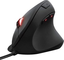 Trust Gaming 22991 GXT 144 Rexx Vertical Ergonomic Gaming Mouse, 250-10,000 DPI, picture