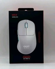 Cherry Xtrfy M64 Wireless Ultra Light Gaming Mouse White picture
