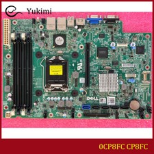 06FW8M FOR DELL PowerEdge R210II DDR3*2 LGA1155 32GB Server Ｍotherboard Test OK picture
