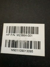 Genuine HP Rechargeable MPP 2.0 Tilt Pen Stylus M23864-001 Black OEM picture