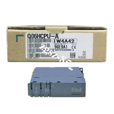 MITSUBISHI Melsec Q06HCPU-A Programmable PLC New FedEx DHL picture