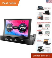 5'' Mini Monitor for Raspberry Pi & HUB Integrated, USB-C One-Cable Connect picture