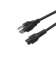 AC IN Power Cord For Meta Facebook Portal+ 15.6” Smart Video Calling B81AA1BUS picture