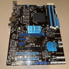 ASUS MSA97 LE R2.0 Motherboard picture