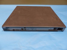 CISCO CISCO2811 V01 2800 SERIES INTEGRATED SERVICES ROUTER W/ NM-1FE-TX picture
