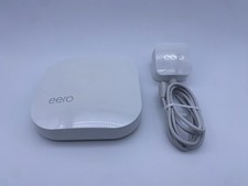 eero Pro B010001 2nd Generation AC Tri-Band Mesh Router - White picture