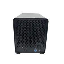 Drobo 5D DRDR5A 5Bay Direct Attached Storage 256GB SSD Untested picture