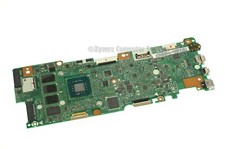 60NB0IV0-MB2100 (203) OEM ASUS MOTHERBOARD INTEL N4000 64GB eMMC J401M (DE50)* picture