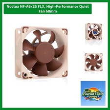 FLX, High-Performance Quiet Fan 60mm picture