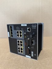 Cisco IE40008T4GE 12 Ports Network Switch G2U picture