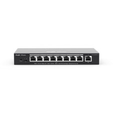 Reyee RG-ES209GC-P(US) Switch 9-Port Gigabit Smart Cloud Managed PoE picture