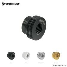 Barrow TCDZS Through Board Water Injection Port Joint picture