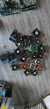 Mixed Computer Server Fans Lot (15+ pcs) - Untested As-Is No Returns picture