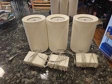 TP-Link Deco BE11000 WiFi 7 Mesh System 3-Pack Tri-Band 11Gbps NEW SEALED picture