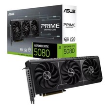ASUS PRIME GeForce RTX 5080 EVO OC GDDR7 16GB Graphics Card picture