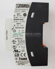 Phoenix Contact 2868635 Power Supply picture