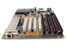 Gigabyte GA-586AS AT Motherboard Socket 5 Retro SiS Chip Motherboard 256KB Cache picture