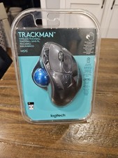Logitech M570 Wireless Trackball BRAND NEW picture