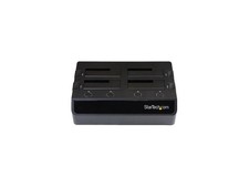Startech IT SDOCK4U33 4-Bay SATA HDD Dock USB 3.0 w/ UASP & Fans picture