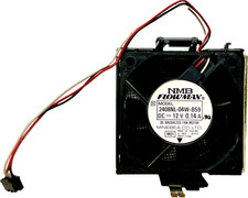 Genuine Minebea NMB FlowMax DC 12V 0.14A Brushless Fan Motor 2408NL-04W-B59 picture