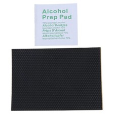 DIY Handmade Mouse Grip Tape Side Stickers Gaming Mouse Anti-slip Pads Black picture