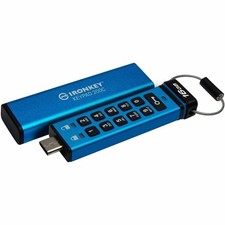 IronKey Keypad 200 16GB USB 3.2 (Gen 1) Type C Flash Drive picture