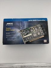 AMCC Storage 3WARE 9500S-4LP PCI-64BIT SATA RAID Controller 701-0190-05 C KIT picture