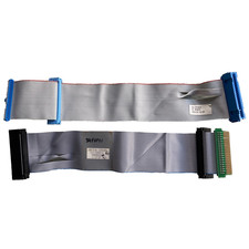 IBM Ribbon Cable 27F4244 Premier 1989 33F8680 Paramount 40 Pin IDE PCB Connector picture