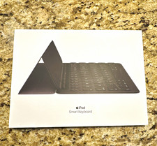 Apple iPad Smart Keyboard Folio Case Black Smart Case Stand English QWERTY picture