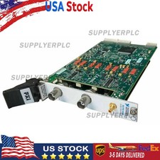 US Free TAX NEW NI PXI-4465 PXI 4465 2-Input Dynamic Signal. picture