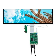 HDUSB C Type C LCD Controller Board 14.5inch 2560X720 2K IPS LCD Screen picture