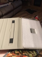 Ztotop ZTPCASE9.7-001 Premium Leather Folding Stand Folio Cover for Apple... picture