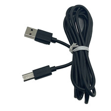 Insignia USB 2.0 Cable Cord Transfer PC A to B Male, 6ft picture