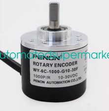 1PCS NEW Rotary encoder WY-6C-1000-G10-30F Shipping by DHL/FedEX picture