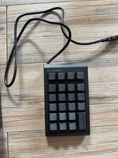 Topre REALFORCE 23UB Numeric Keypad Black WC01B0 W/Box Operation confirmed picture