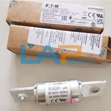 QTY:10 NEW FOR FWH-175B 175A 500V Fast Acting Fuse Fedex or DHL picture